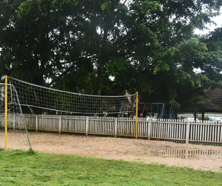 Cancha de Voleibol