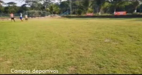 Cancha de fútbol