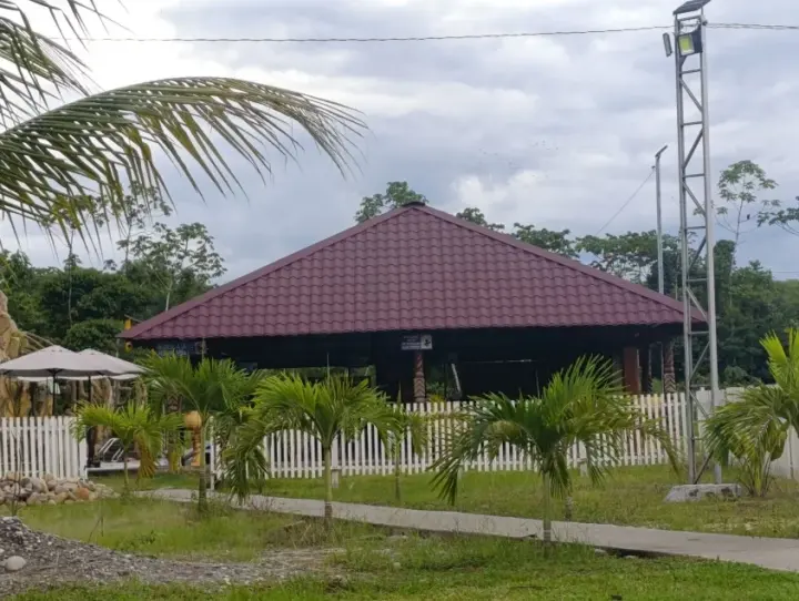 Comedor campestre