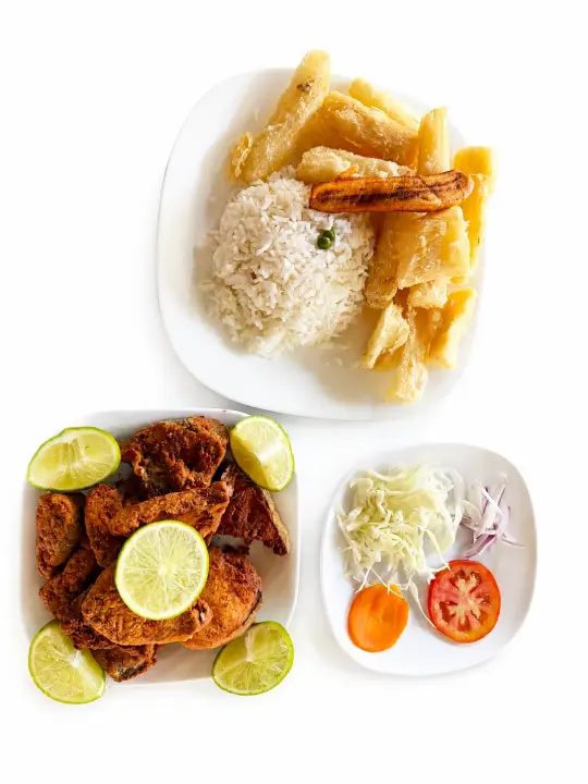 Chicharrón de Surubí