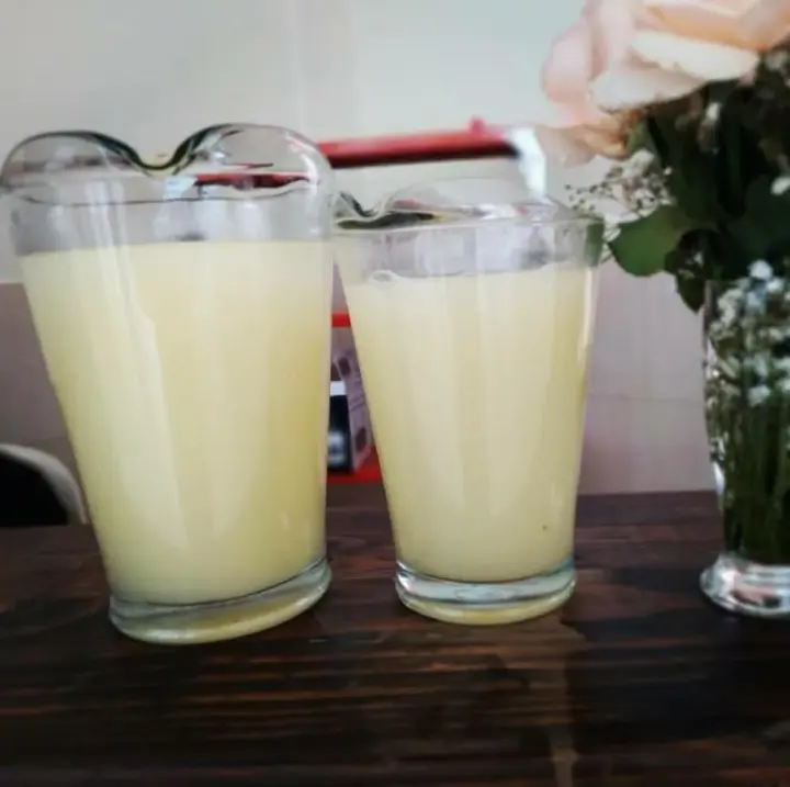 Jugo Tropical - Vaso